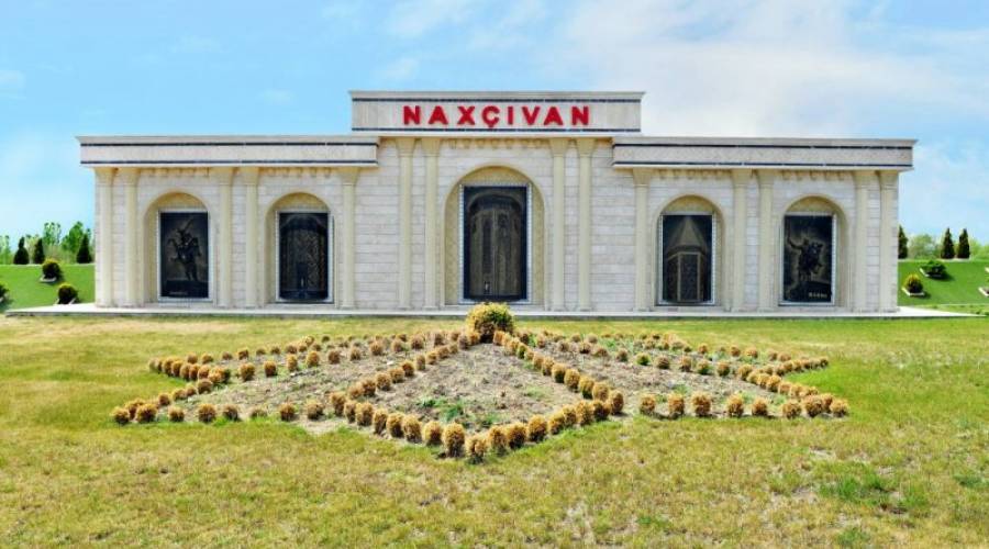 Naxçıvan Mədəniyyəti