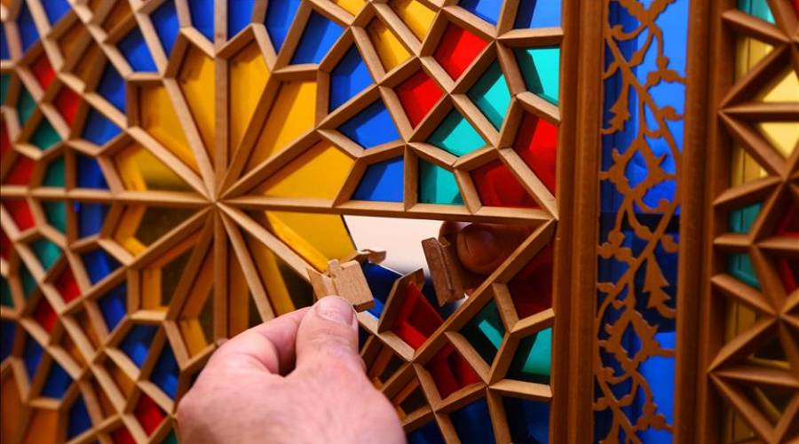 Şəkinin mədəni həyatı