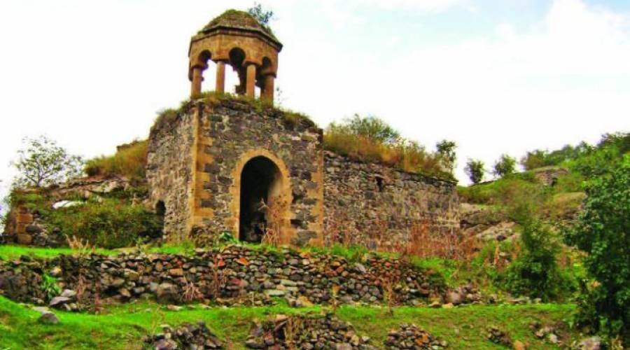 История Дашкесен