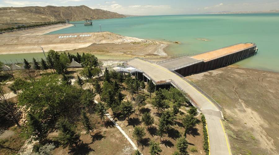 Mingəçevirin tarixi