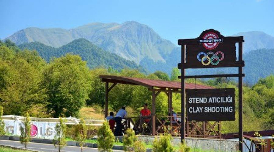 Спорт в Габале