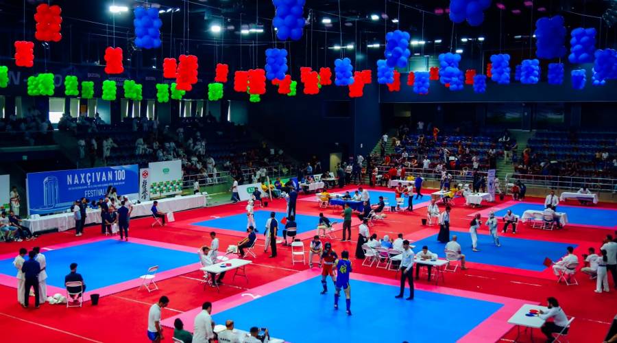 Спорт Нахчиван