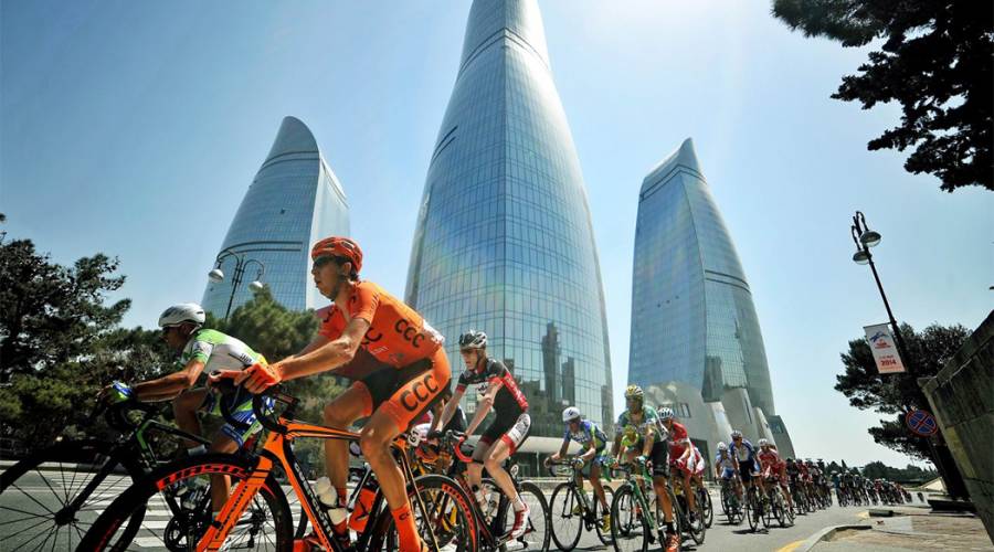 Спорт в Баку