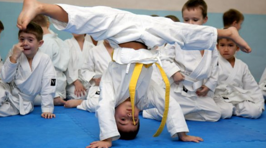 Gədəbəydə İdman