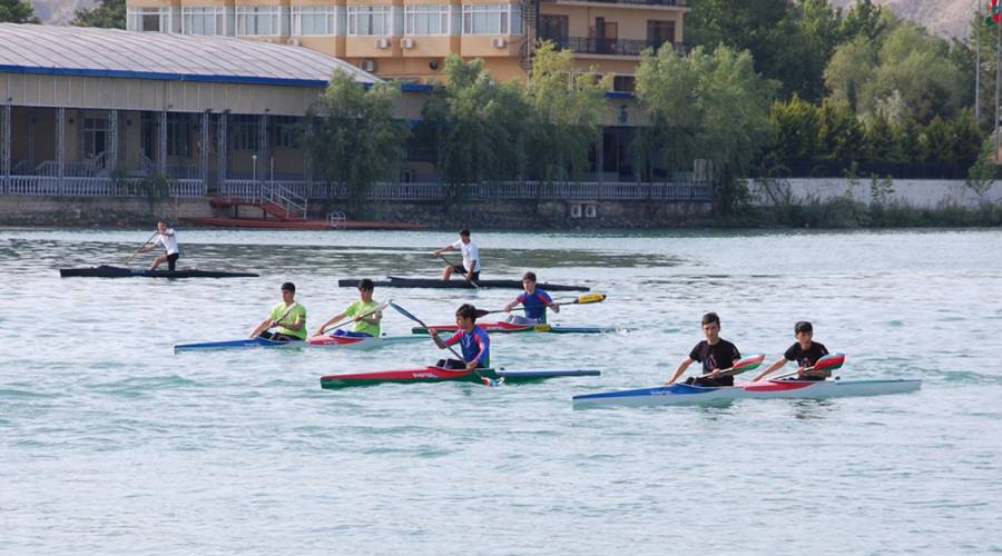 Спорт в Мингячевире