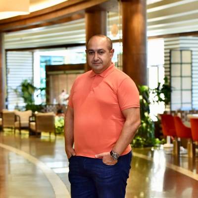 Arif Əsgərov | Regional biznesin inkişafı üzrə menecer