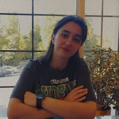 Səma Abdulhəmidova | Qrafik Dizayner