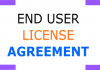 End User License Agreement (EULA)