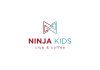 Ninja Kids Club & Coffee logo