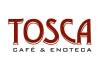 TOSCA Kafe & Enoteca loqo