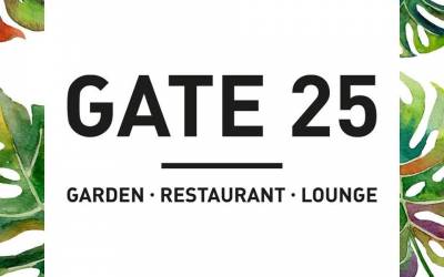 Gate 25