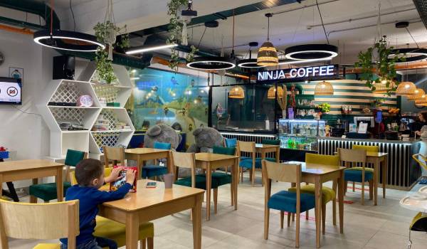 Ninja Kids Club & Coffee