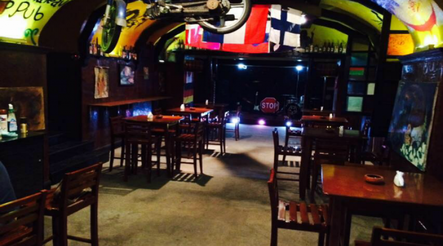 Music bar Le Chateau