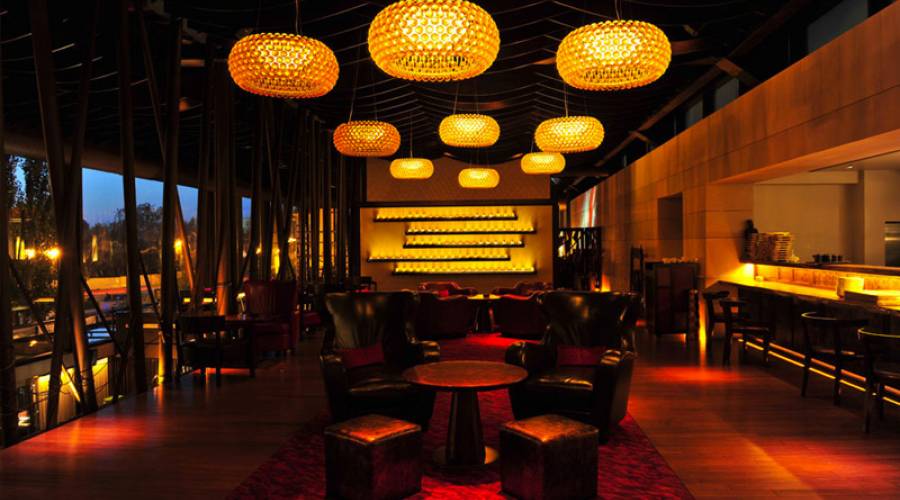 Чинар - Бар, Лаундж и Столовая