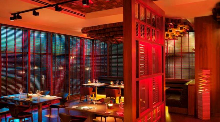 Фейерверк Урбан Китчен