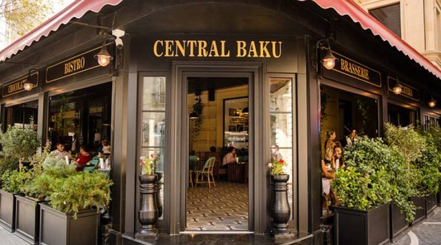 Централь Баку