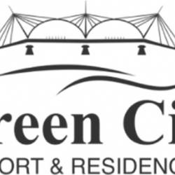 GREEN CITY HOTEL  Kurort loqo