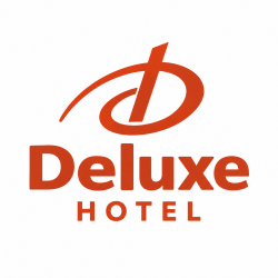 Deluxe Hotel Gəncə Otel loqo