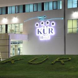 Kur Hotel Hotel logo