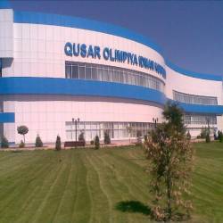 Gusar Olympic Hotel and Cottages Villa logo