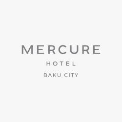 Mercure Baku City Hotel Otel loqo