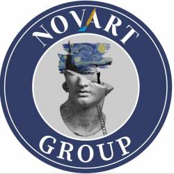 NovART Villa&Galle4ry Otel loqo