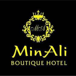 MinAli  Otel loqo