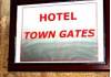 Town Gates Hotel logo