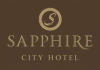 Сапфир Сити Отель логотип