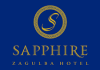 Sapphire Zagulba  Otel loqo