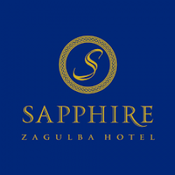 Sapphire Zagulba  Otel loqo