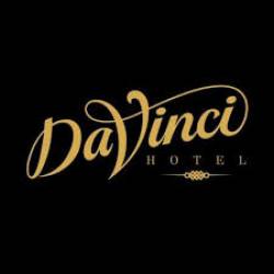 Da Vinçi Otel loqo