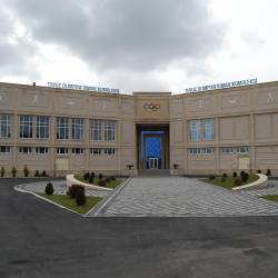 Tovuz Olimpik Hotel Hotel logo