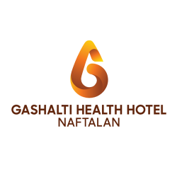 Qaşaltı Health Hotel Naftalan Otel loqo