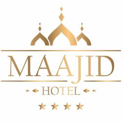 Maajid Hotel logo