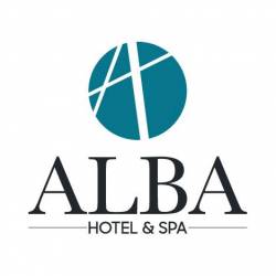 Alba Hotel Spa Hotel logo
