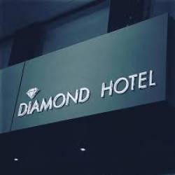 Diamond  Otel loqo