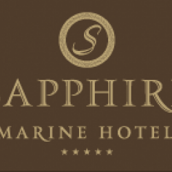 Sapphire Marine Otel loqo