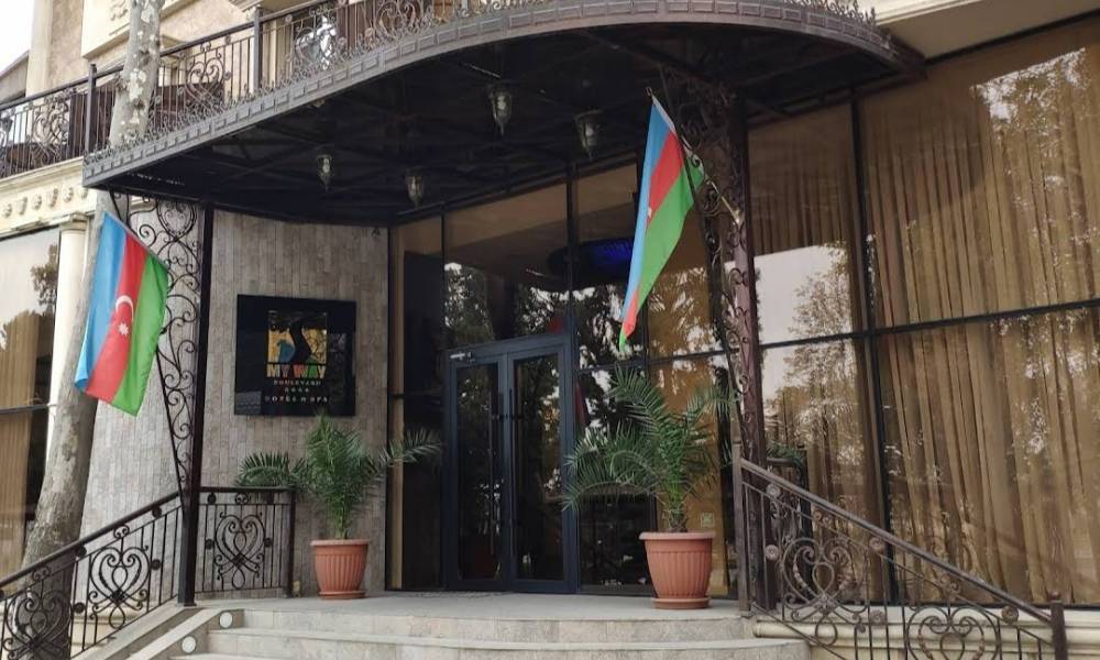 My Way Boulevard Hotel