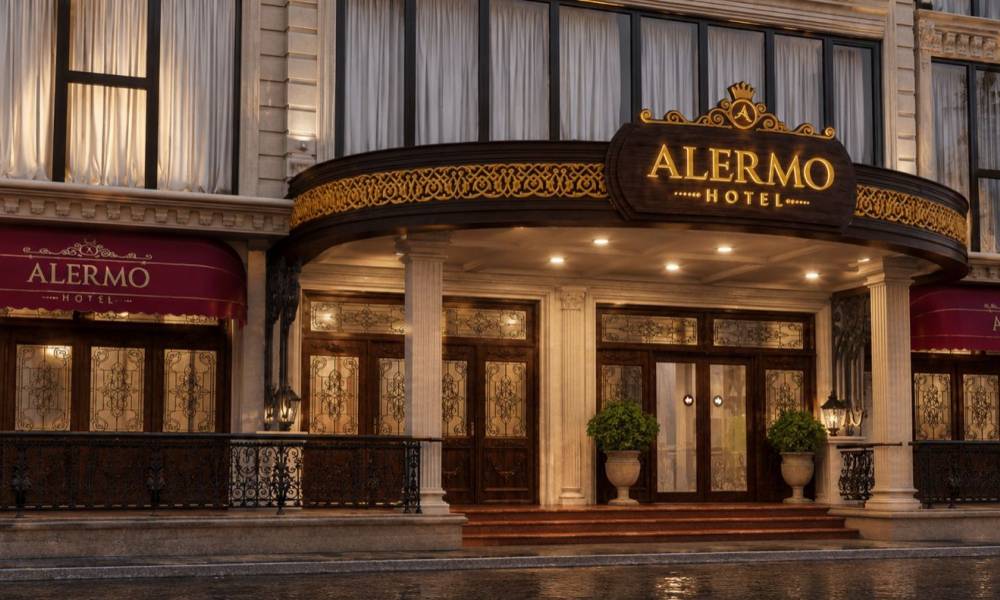 ALERMO OTEL SPA