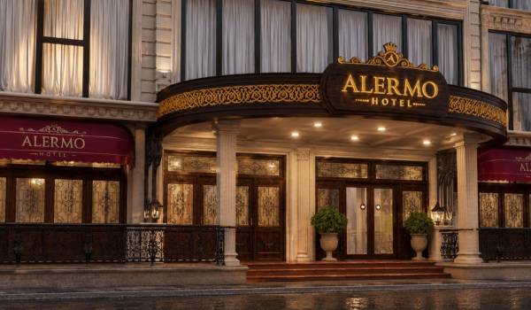 СПА-ОТЕЛЬ АЛЕРМО