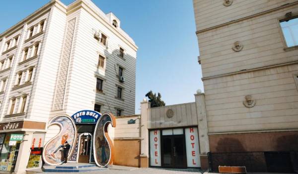 Олд Цитй Гянджа