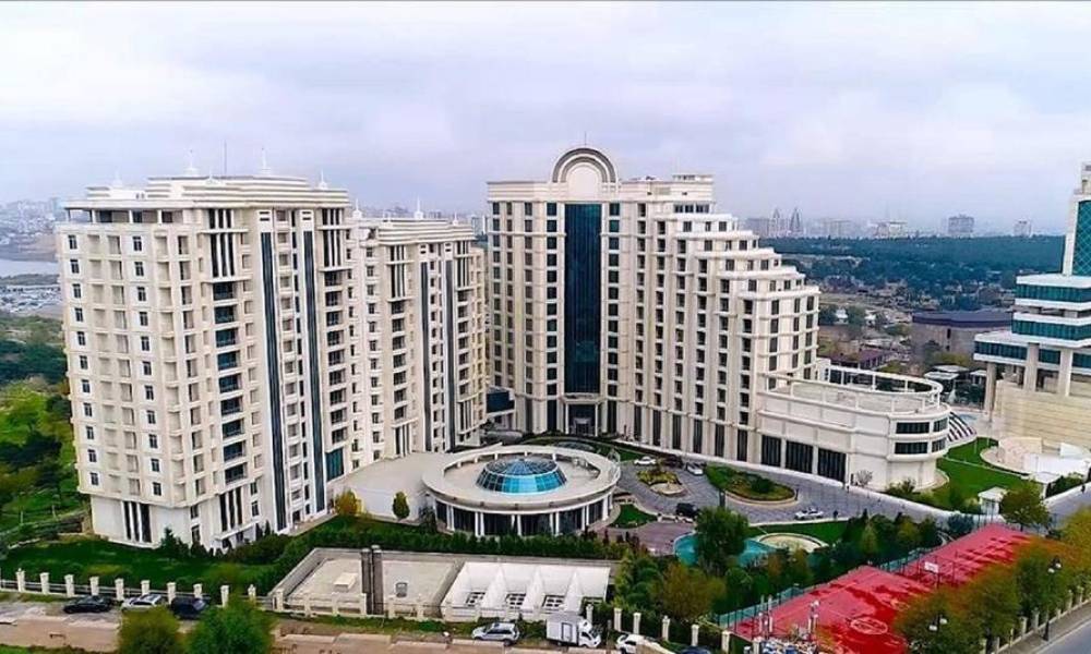 Baku | Hotel | Badamdar - Frisaga