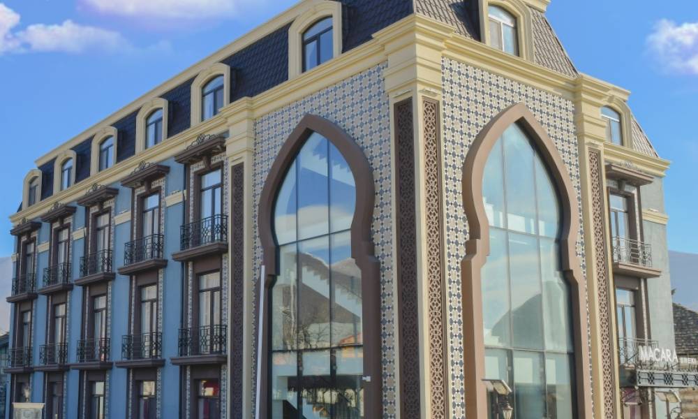 Macara Sheki City Hotel