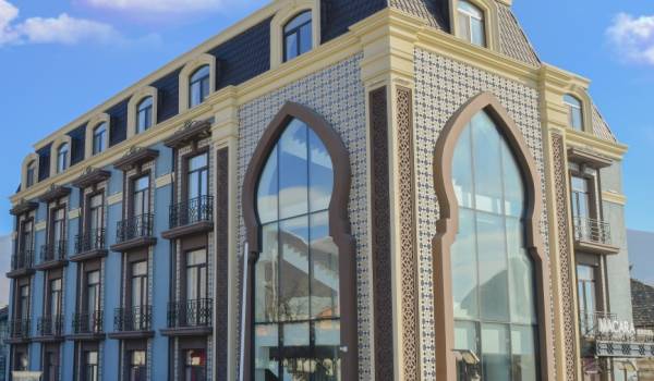 Macara Sheki City Hotel