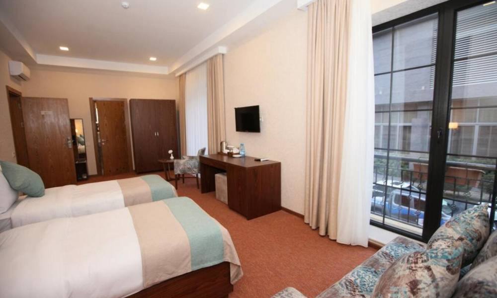 AuRoom Hotel Baku