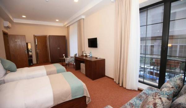AuRoom Hotel Baku