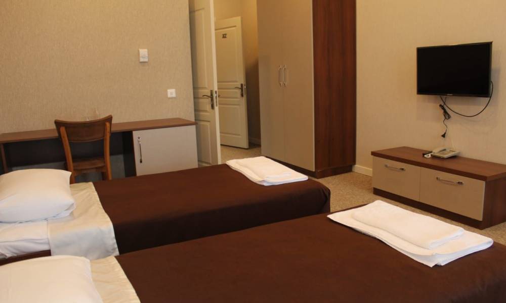 Yardımlı Olimpiya oteli