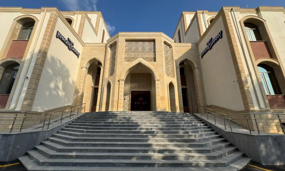 QƏBƏLƏ KARVANSARAY OTEL 