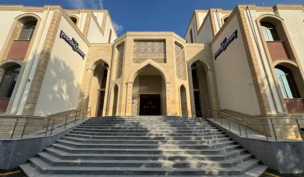 Габала Карвансарай Отель 